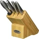Global Masuta 5-Piece Knife Block Set