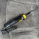 American Angler Ultra Electric Fish Fillet Knife 31225 and J. Martin knife