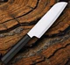 Rada Cutlery Cook's Utility Kitchen Knife 4.75" T420 Steel Blade Resin Handle