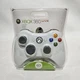 Microsoft Xbox 360 Wired Controller White SEALED OEM Offical New In Box/Blister