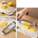 Stainless Steel Butter Slicer Cheese Cutter Kitchen Accessories Endurance Silver