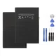 For Apple iPad Air iPad 5 iPad 6 A1474 A1475 A1822 A1823 A1893 A1954 Battery Kit