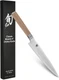 NEW Shun Stainless Steel Premier Blonde 6" Utility Knife