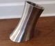 RARE WOLFGANG PUCK 10th ANNIVERSARY STAINLESS WINE CHILLER COOLER UTENSIL HOLDER