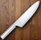 Rada Cutlery French Chef's Kitchen Knife 8.5" T420 Steel Blade Aluminum Handle