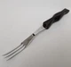 Cutco 1726 KJ Turning Fork 11" Classic Brown Handle Stainless USA Meat Serving