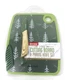 Art & Cook 3 Piece Cutting Board & Pairing Knife Set