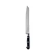 Messermeister Meridian Elite 9&rdquo; Scalloped Bread Knife - Fine German Steel 