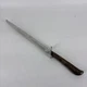 VTG Carving Knife Silverplate Blade by Case Miracl-Edge 1847 Rogers Bros 15inch