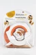 Samurai 360 The Knife That Rolls Kitchen Tool Stainless Steel As Seen On TV 