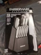 BRAND NEW IN BOX Farberware 15-Pc. Cutlery Set-K310150