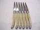 LAGUIOLE JEAN DUBOST KNIFE 6-PIECES