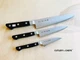 TOJIRO CLASSIC VG10 Japanese Knife Set (DP-GIFTSET-A) - MADE IN JAPAN