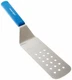 Dexter Russell 19703H PS286-8H-PCP  8"x3" Perforated Turner  High Heat