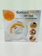 Samurai 360 The Knife that Rolls Kitchen tool Circular Steel Blade As Seen on TV