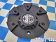 2 CRAVE Wheels # C622801CAP. MATTE BLACK BAD LOGO Wheel Center Cap [54] (QTY. 1)