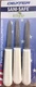 Dexter Russell 3 1/4" White 3 Pack Scalloped Edge Parer Pairing knife..15453