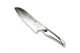 Global SAI 7 1/2 Inch Santoku Knife - Lightweight Japanese Stainless Steel, R...