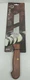 Mercer Culinary Praxis Chef Knife with Rosewood Handle
