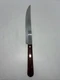 Case XX CAP 283-8" Kitchen Knife Wood Handle Fixed Blade
