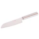 Rada Cutlery Cook's Utility Knife, Stainless Steel with Solid Aluminum Handle
