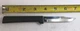 RADA 3" Model, W201 Paring Knife W/ Black Handle, Made In The U.S.A.