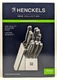 NEW Henckels 1895 Collection Assure 14 Pcs. Knife Set w/ Block & Steak Knives