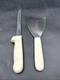 Dexter Russell boning knife S136NN spatula S294