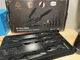 Penthouse 6pc Marble Coated Kitchen Knife Set w/ Peeler & Scissors KF-10