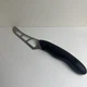 CUTCO 1504 KL Serrated Cheese Kitchen Knife Soft Grip Black Handle USA