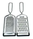 RSVP International Endurance Kitchen Collection Multi-Use Cheese Grater Handh...