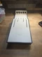 CUTCO Knife Holder #1742 White Plastic 5 Slots Drawer / Wall Mount 