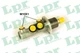 LPR 1995 Brake Master Cylinder for Citroen Fiat Lancia Peugeot