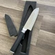 Babish High-Carbon 1.4116 German Steel Cutlery, 8" Chef Kitchen Knife/D