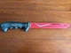 FISH FILET KNIFE PRO ANGLER KUHN RIKON SWITZERLAND 7.5" STAINLESS STEEL BLADE