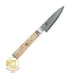 MIYABI 5000MCD Small Knife 90mm Made in Japan Damascus Perlin Knife Fruit