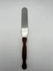 Vintage Cutco No. 28 Spatula Spreader Knife Classic Brown Handle