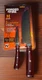History Channel Forged In Fire 2pc Chef Knife Set 8" Chefknife 3.5" Paring knife