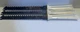 3 QuiKut 9.5&rdquo; Quikkle Stainless Double-Sided Carving & Serrated Bread Knife USA