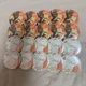 My Hero Academia Bakugo Trading Can Badge Set (Color) - 20 pcs