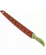 PROfreshionals 9" serrated Watermelon Knife with Sheath new and sealed