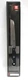 ZWILLING Gourmet 5-inch Serrated Utility Knife-1010244