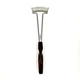 Vintage Cutco Wisk No. 1060 Mix-Stir Brown Swirl Handle Pat No 2906510 2390544