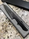 Eagle 6" Chef Knife with Ceramic Carbide Black Diamond Blade - New