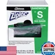 Ziploc 682255 Resealable Sandwich Bags, 1.2mil, 6 1/2 x 6, Clear, Box of 500