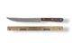 Vintage Case XX M 283-8" Miracl-Edge Stainless Serrated Full Tang Carving Knife