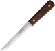 Old Hickory Boning Brown Wood Carbon Steel Fixed Blade Knife 726