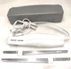 Hamilton Beach 74251 Electric Carving Knife Set Carve'n Set W Case
