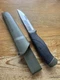 Morakniv Companion Heavy-Duty Carbon Steel 12494