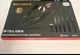 Gooddove SG-9200 Marble Coated Antibacterial 6-Piece Knife Set with Peeler